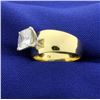 Image 3 : 2ct CZ Ring