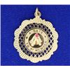 Image 1 : "A Date to Remember" Charm