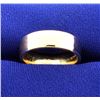 Image 1 : 18K Gold Band