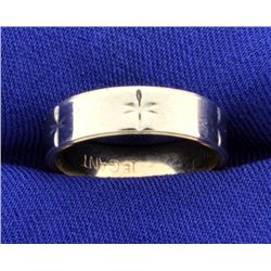 Women's Wedding Band