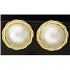 Image 1 : Pearl Earrings