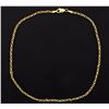 Image 1 : Italian Made 11 Inch Link Chain