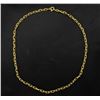 Image 1 : 19 Inch Link Chain Necklace