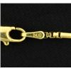 Image 3 : 18 Inch Italian Made Neck Chain