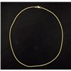 Image 1 : 16 1/4 Inch Snake Chain