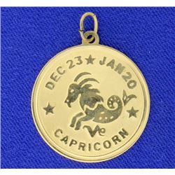 Capricorn Pendant