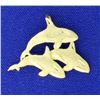 Image 1 : Orca Pendant