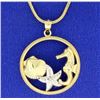 Image 2 : Sea Life Necklace