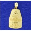 Image 1 : Southernmost Point Buoy Pendant