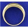 Image 3 : Woman's 1/4 ct Diamond Band Ring