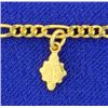 Image 2 : 7 1/4 Inch Charm Bracelet