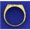 Image 3 : Baby's Nugget Style Ring