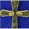 Image 2 : Small Cross Pendant