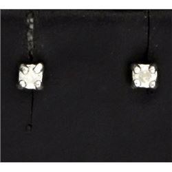 Diamond Stud Earrings