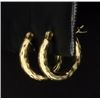 Image 2 : Small Hoop Earrings