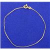 Image 1 : Italian Made Boston Link Bracelet