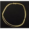 Image 1 : 24 Inch Serpentine Chain