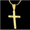 Image 2 : Cross Necklace