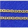 Image 2 : 10 Inch Anchor Chain Anklet