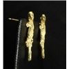 Image 2 : Lizard Earrings
