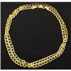Image 1 : Italian Made 24 Inch Cuban Link Chain
