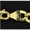 Image 3 : Italian Made 24 Inch Cuban Link Chain
