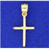 Image 1 : Small Cross Pendant