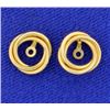 Image 1 : Stud Earring Enhancers