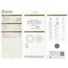 Image 3 : GIA Certified 2 1/2 ct Diamond Solitaire Ring in Platinum Setting