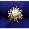 Image 1 : Pearl Fashion Ring
