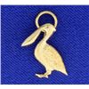 Image 1 : Pelican Pendant/Charm