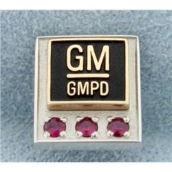 General Motors GMPD Pin