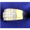 Image 2 : 3.2ct TW Diamond Ring