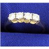 Image 1 : 1/2ct TW Diamond Band Ring