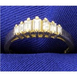 1/4ct TW Diamond Ring
