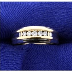 Men's 1/3ct TW Diamond Ring