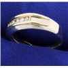 Image 2 : Men's 1/3ct TW Diamond Ring