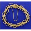 Image 1 : 14K Charm Bracelet