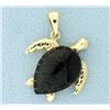 Image 1 : Sea Turtle Pendant