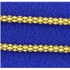 Image 2 : 9 Inch Yellow Gold Bracelet