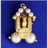 Image 1 : Cuckoo Clock Pendant