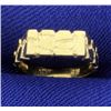 Image 1 : Baby's Nugget Style Ring