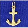 Image 1 : Anchor Pendant