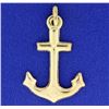 Image 1 : Anchor Pendant