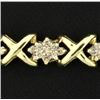 Image 2 : 7 1/4 Inch Diamond Tennis Bracelet