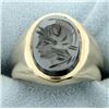 Image 1 : Hematite Gladiator Ring
