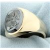 Image 2 : Hematite Gladiator Ring