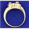 Image 3 : Diamond Heart Ring