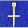 Image 1 : Small Cross Pendant