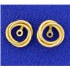 Image 1 : Stud Earring Enhancers